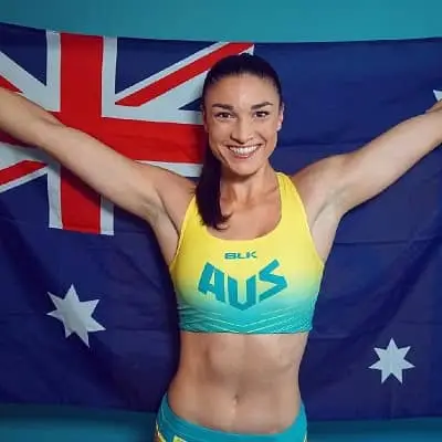 Michelle Jenneke