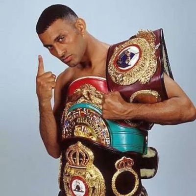 Naseem Hamed