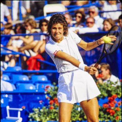 Pam Shriver