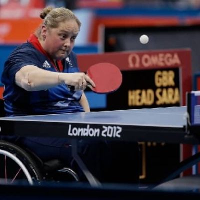Sarah Head