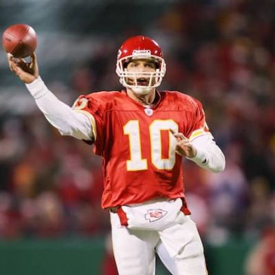 Trent Green
