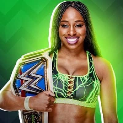 Trinity Fatu