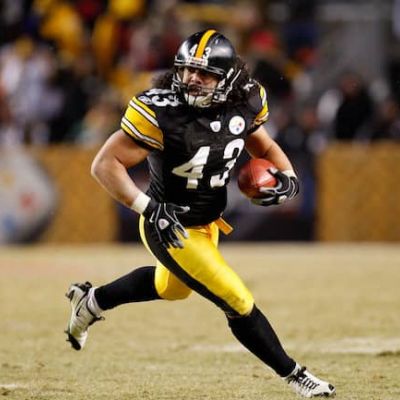 Troy Polamalu