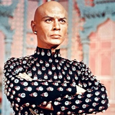 Yul Brynner