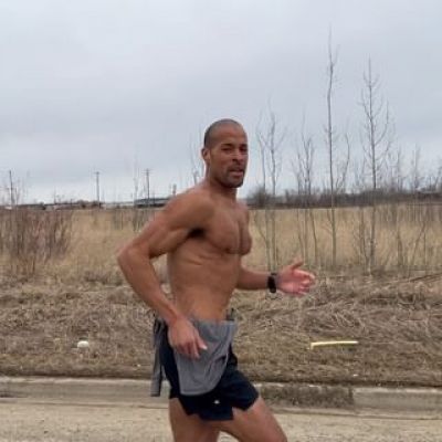 David Goggins 