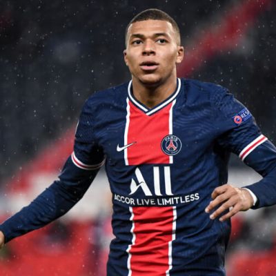 Kylian Mbappe
