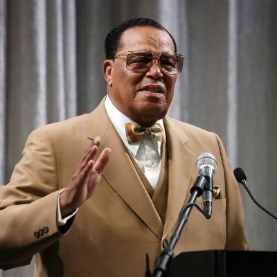 Louis Farrakhan