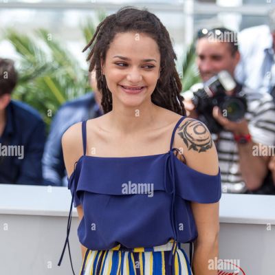 Sasha Lane