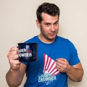 Steven Crowder Wiki, Age, Bio, Height, Wife, Career, and Net Worth