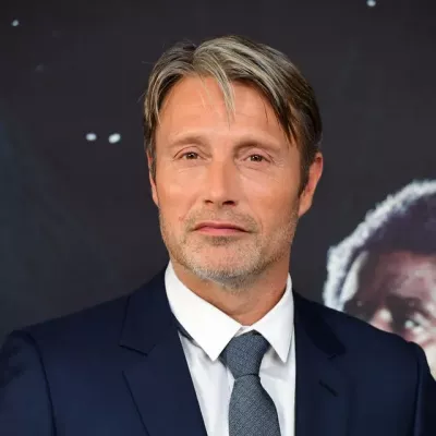 Mads Mikkelsen