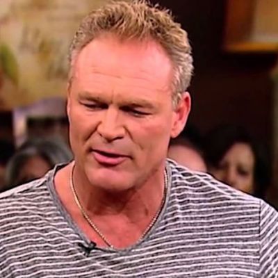 Brian Bosworth
