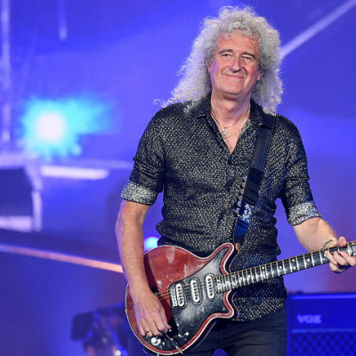 Brian May