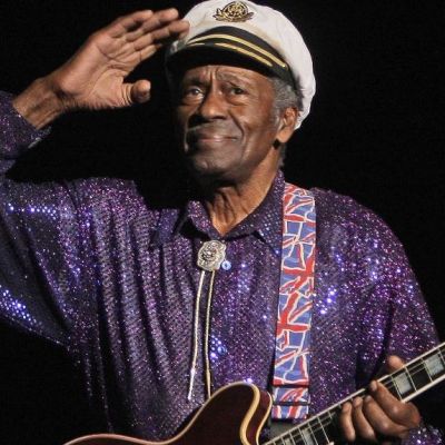 Chuck Berry Wiki, Age, Bio, Height, Wife, Career, and Net Worth