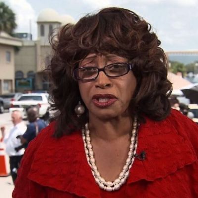 Corrine Brown