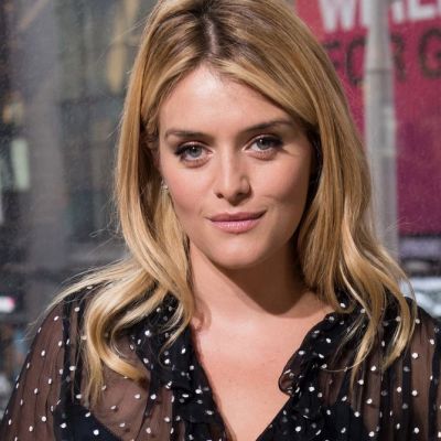 Daphne Oz