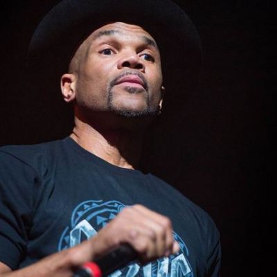 Darryl Mcdaniels