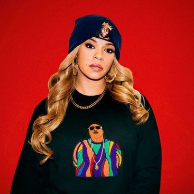 Faith Evans