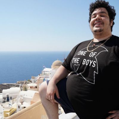 GreekGodX