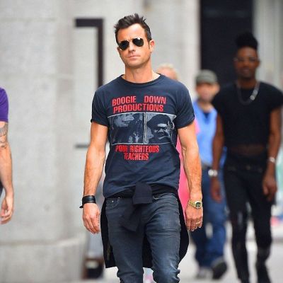 Justin Theroux