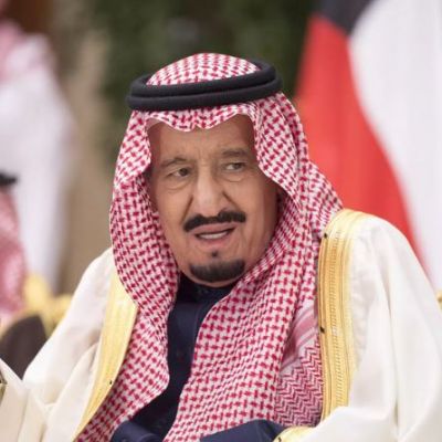 King Salman