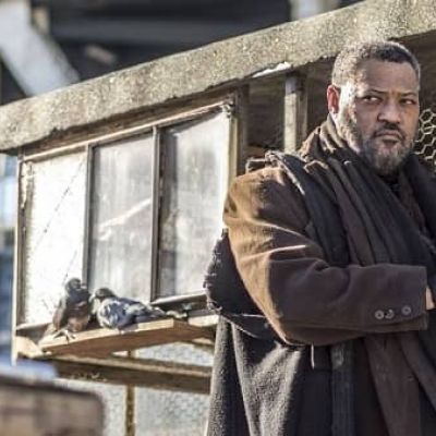 Laurence Fishburne