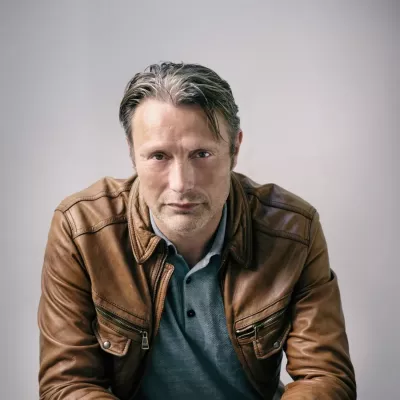 Mads Mikkelsen