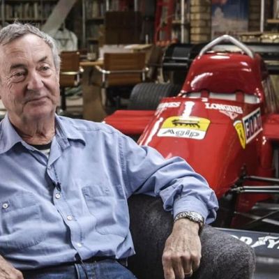 Nick Mason
