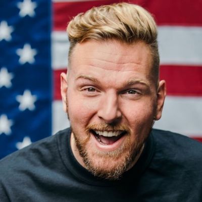 Pat McAfee Wiki, Age, Bio, Height, Wife, Career, and Net Worth 