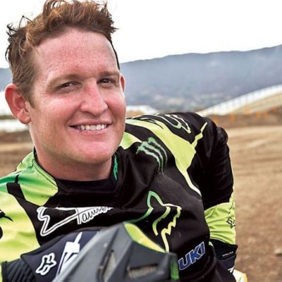 Ricky Carmichael