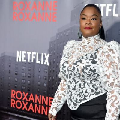 Roxanne Shante