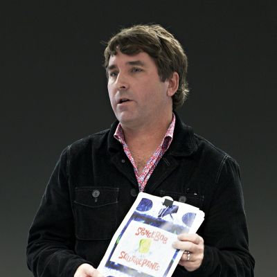Stephen Hillenburg