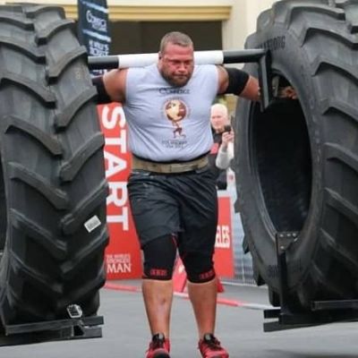 Terry Hollands