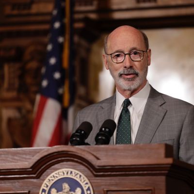 Tom Wolf