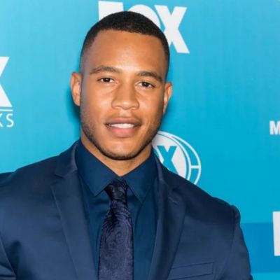 Trai Byers