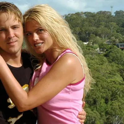 Larry Birkhead