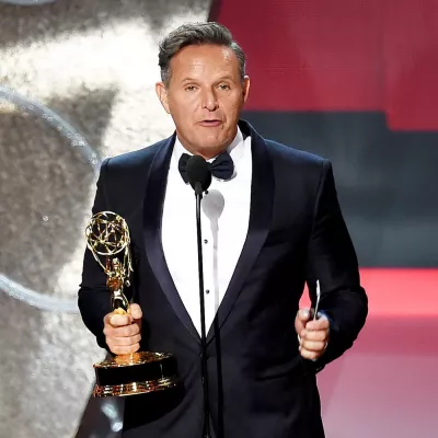 Mark Burnett