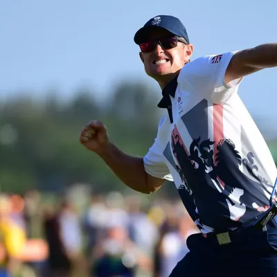  Justin Rose