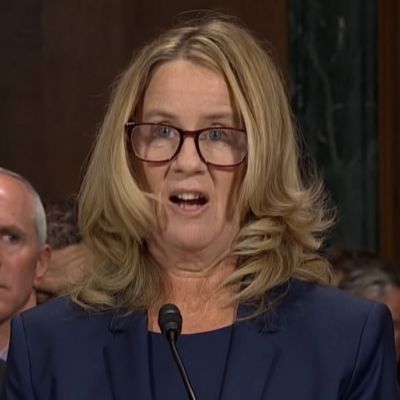Christine Blasey Ford