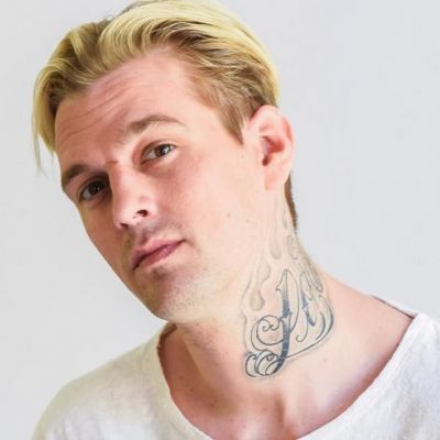 Aaron Carter