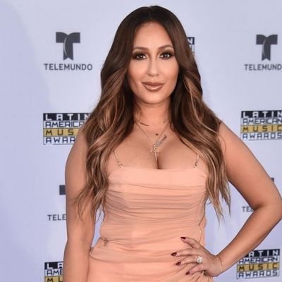 Adrienne Bailon
