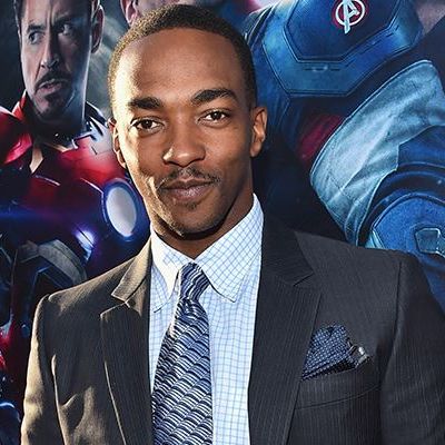 Anthony Mackie