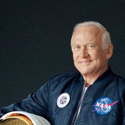 Buzz Aldrin