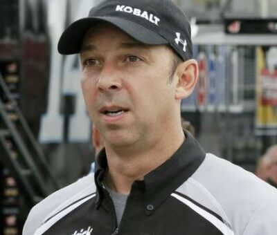 Chad Knaus