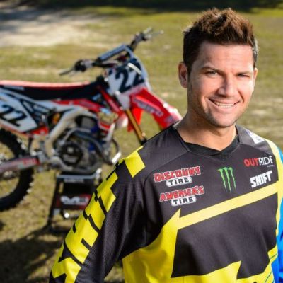 Chad Reed
