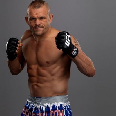  Chuck Liddell