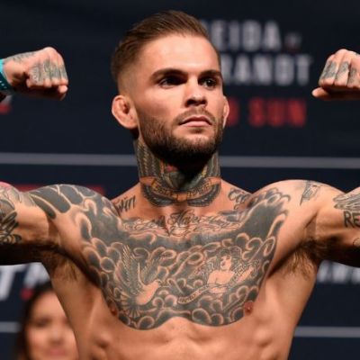 Cody Garbrandt