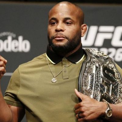 Daniel Cormier
