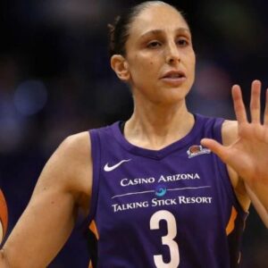 Diana Taurasi Wiki, Age, Bio, Height, Husband, Career, and Net Worth