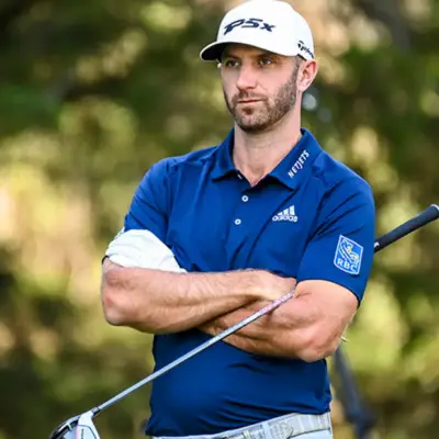 Dustin Johnson