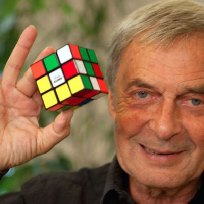 Ernő Rubik